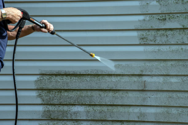 Roof Power Washing Services in Weaverville, CA