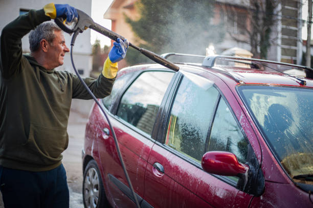 Best Commercial Pressure Washing  in Weaverville, CA